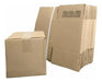 Set of 25 Corrugated Cardboard Boxes 20x20x20 for Packing, Moving, and Shipping 1