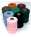 TDTEX Macramé Cotton Thread Color 40 Strands X 130 Mts. Cord 3mm 0