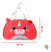 Importado Cko Bolso De Viaje Grande Animales Infantil Original Cute 1