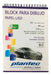 Plantec Block Para Dibujo A4 210 Gms Liso 40 Hojas C/espiral 0