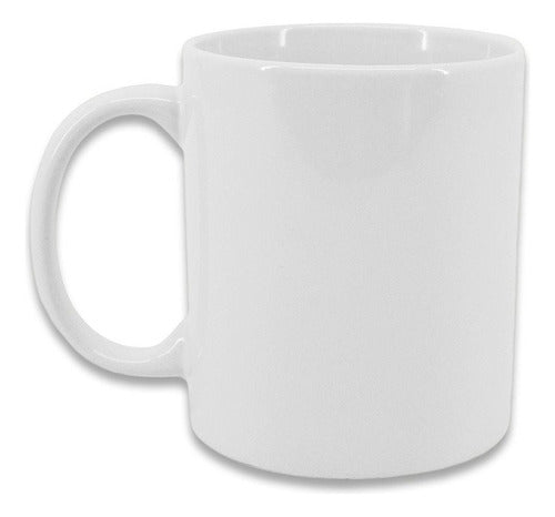 Taza Ceramica Sublimable Sublimar Aaa 0