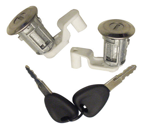 Oxion Clio2-SYM Door Drum Set - I20859 0