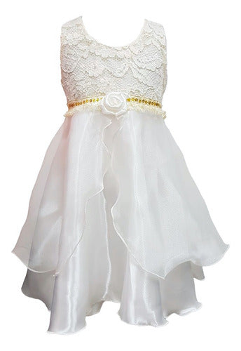 Baptism Dress for Baby Girls 11