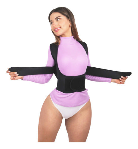 Modaking Women's Posture Corrector Vest 6