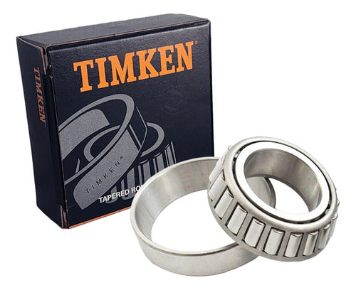 Timken Rear Wheel Bearing for Mitsubishi L200 4x4 (1986..2002) 0