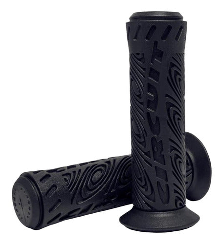 Circuit Universal Interlagos Bike Grips - Black 0