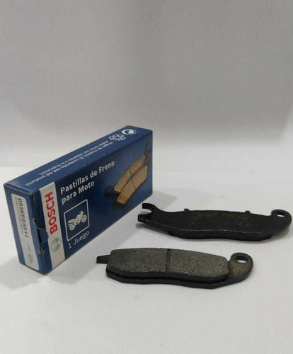 Bosch Front Brake Pads for Honda CG New Titan 150 1