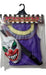 Killer Clown Costume Set with Accessories - Halloween 4