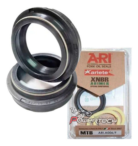 Ari Kit Retenes Horquilla Mtb Ariete 34mm Fox 12-15 A006/f Cuot 0