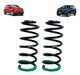 RM Kit X2 Espirales Delanteros P/ Ford Ecosport Kinetic 2.0 0