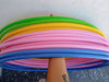 Fixed Polyethylene Hula Hoop for Circus and Dance 5