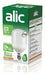 Alic Indoor Cultivation Kit LED Lamp 28W X4 = 112W Timer Turbina 3