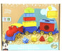 Green Toys Mickey Mouse Y Friends Stack & Sort Train 1