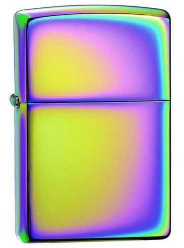 Encendedor Zippo Modelo 151 Pure Original 0