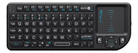 Rii Mini Wireless Keyboard with 2.4 GHz and Touchpad 0