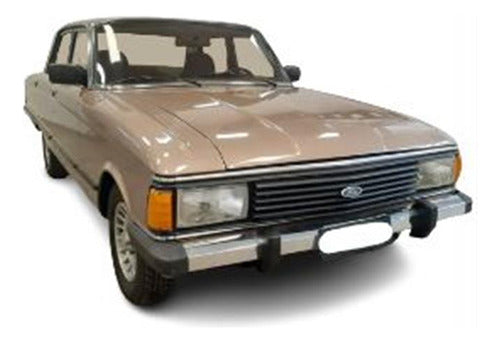 Ford Faro De Patente Falcon 1983 1