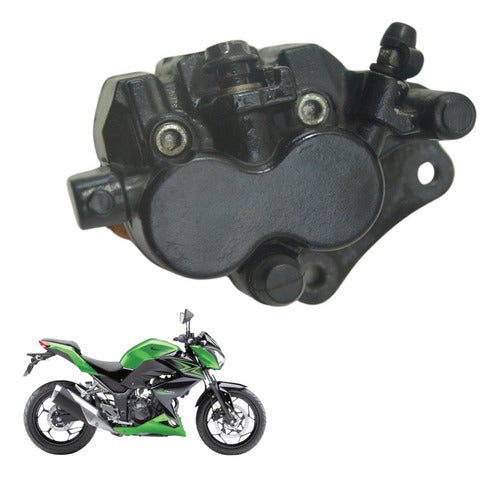 Pinça Freio Dianteira Kawasaki Z 300 13-18 Original 0