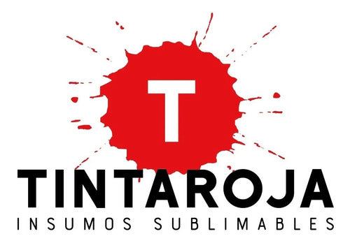 TINTAROJA Maceta Para Sublimar De Polimero X12 Unidades Sublimable 3