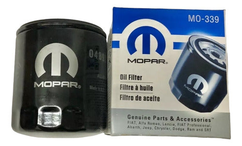 Dodge Filtro De Aceite Ram 1500 Mopar Original 0