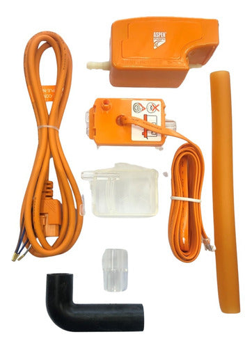 Bomba De Condensado Aspen Mini Orange 12lt H/9000frig 0