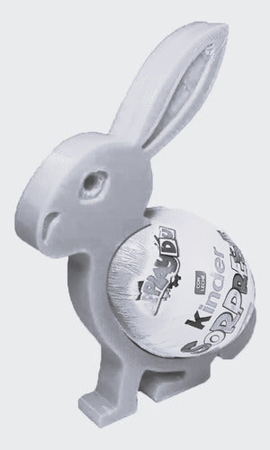 Scar._3d Easter Bunny Egg Holder Gift Souvenir 3D 1