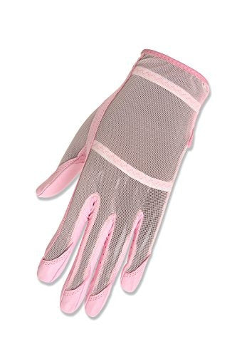 Guante Hj Glove Solaire Para Mujer, Guante De Golf Largo, Gr 0