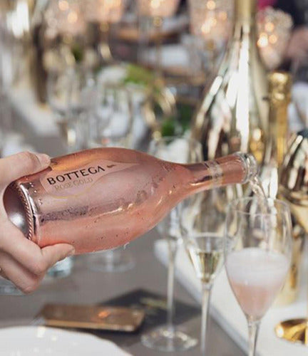 Bottega Prosecco Rose Gold × 2 Units 1