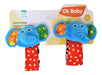 Ok Baby Hand Discoverer - Elephant 0