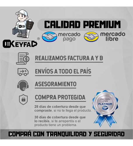 Keyfad Centro Collar Cilindro Ignicion Vectra Desde 2007 6