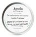 Apola Natural Deodorant Aluminum Free 100% Natural 0