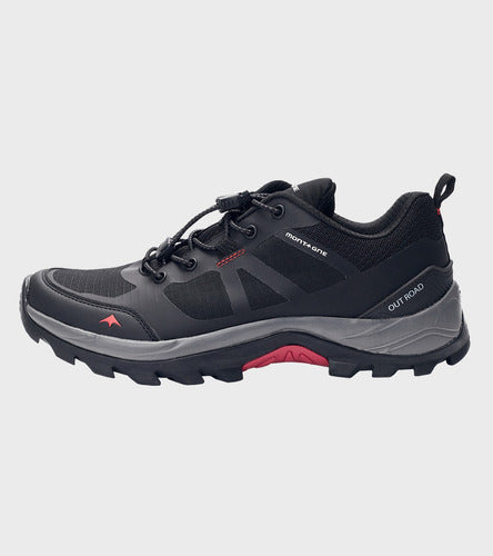 Montagne Zapatillas Montagne Out Road Outdoors Hombre Trekking Trail 1