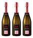 Champagne Mumm Cuvee Brut Rose 750ml X3 Sparkling Wine Kit 0