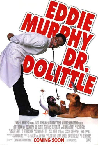 Dr. Dolittle Saga Series of Movies Full HD Quality 3