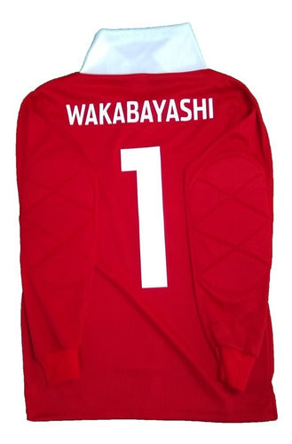 Captain Tsubasa Goalkeeper Sweatshirt - Reinforced - Kids 1
