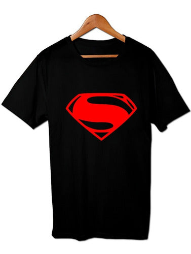 Superman Logo Clark Kent Geek T-shirt You Are #7 0