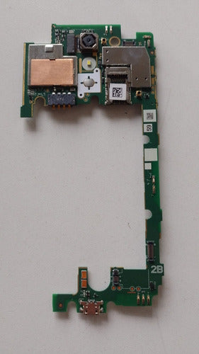 Componentes De Placa Madre De LG K8 - Garantia 0