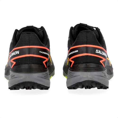 Salomon Thundercross Men's Trail Running Shoes Black 3