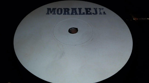 Moraleja Vinilo Maxi White Label Dee Jay 0