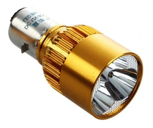 Lampara Delantera 3 Led - 12v9w - Bosh °-° 0