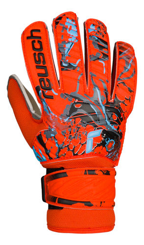 Reusch Guante Arquero Attrakt Basic Solid Exclusivo 1