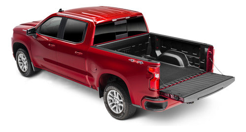 Rugged Liner Cubre Caja Rugged Liner S/bordes Chevrolet Silverado 2019+ 0