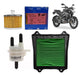 Kit Service Filtros Bajaj Rouser Ns 160 Original Gaona Motos 0