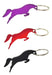 Nail Vinyl's Keychain Bottle Opener Horse Souvenir in Metal 7