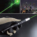 Green Laser Pointer Puntero Laser Verde Lapiz A Pilas Seguridad Discotecas 1