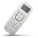 Fedders Remote Control for Air Conditioner - Panavox, Electrolux, BGH, Hisense 0