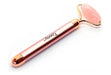 Coony Energy Beauty Roller Massage Quartz Rose Vibrator 0