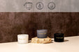 JANOS FERNANDO Words Of Affirmation - Soy Candle Set 2