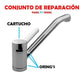 FV Kitchen Monocommand Faucet Replacement Parts - Swing 1