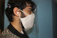 Reusable Full Face Protective Mask - Immediate Delivery 4