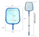 ~? Jxinlodgeg Pool Net, Swimming Pool Skimmer Net Total Leng 1